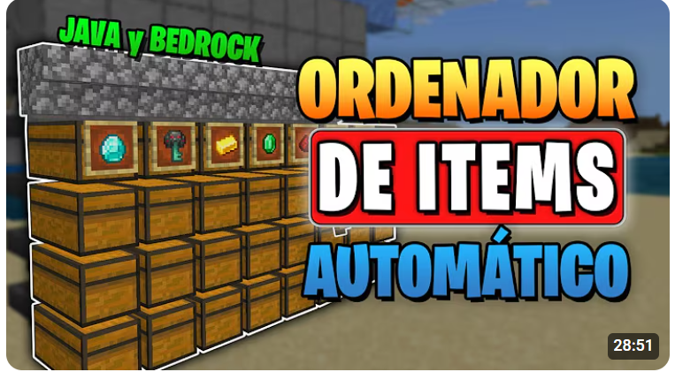 Ordenador de objetos